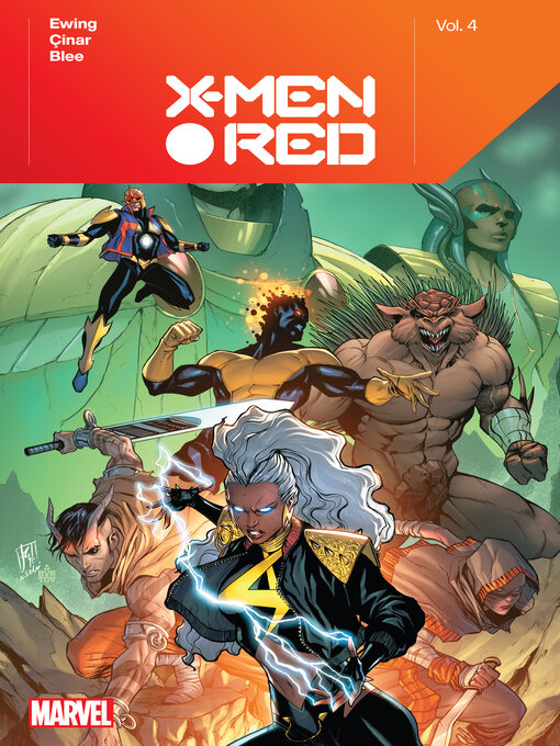 Title details for X-Men Red (2022), Volume 4 by Al Ewing - Available